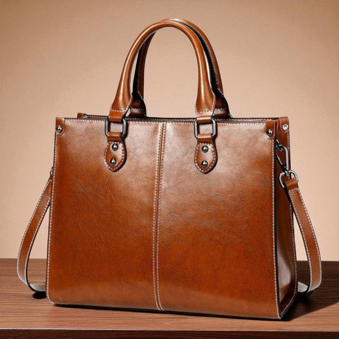 Classica e Funzionale Borsa a Tracolla Elegante
