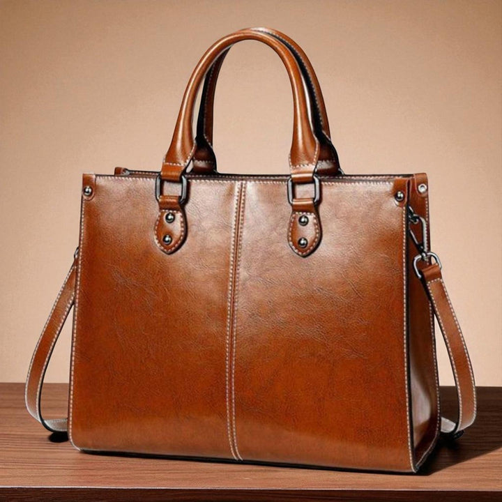 Classica e Funzionale Borsa a Tracolla Elegante