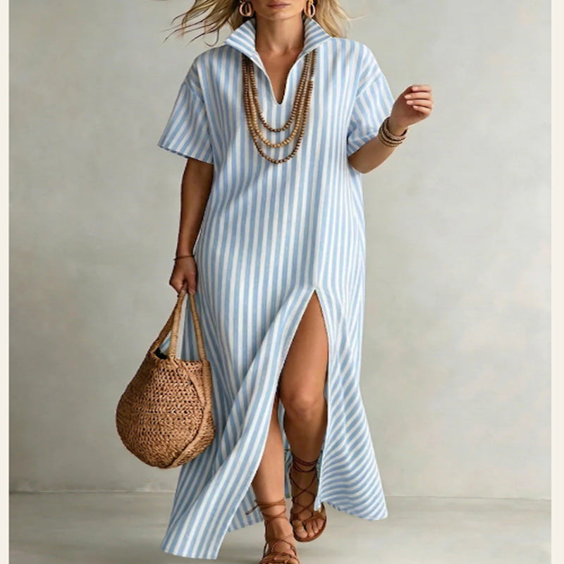 Brezza™ Long Maxi Dress