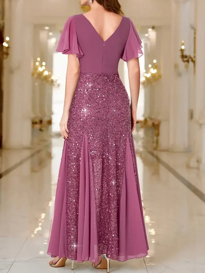 Amal - Abito Elegante in Seta
