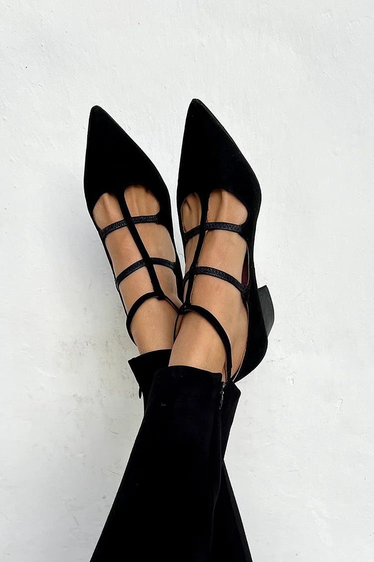 Adi™ | Elegante Tacchi con Cinghie