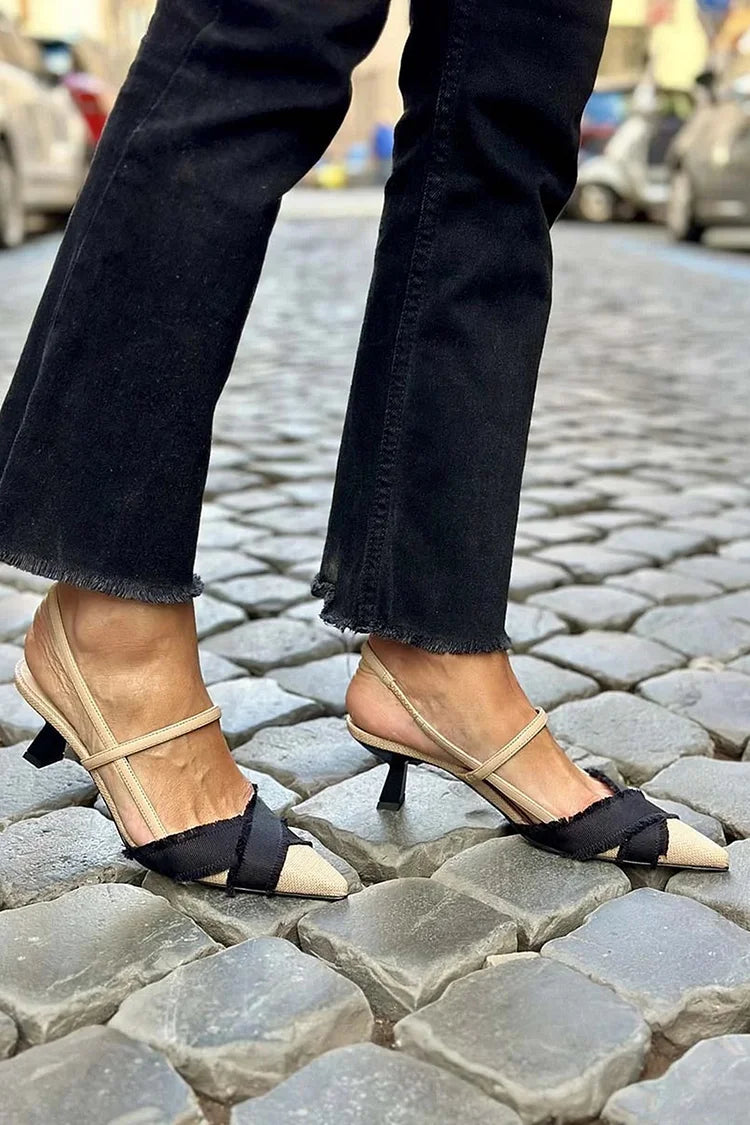 Sanne™ | Ballerina Open Transition Shoes