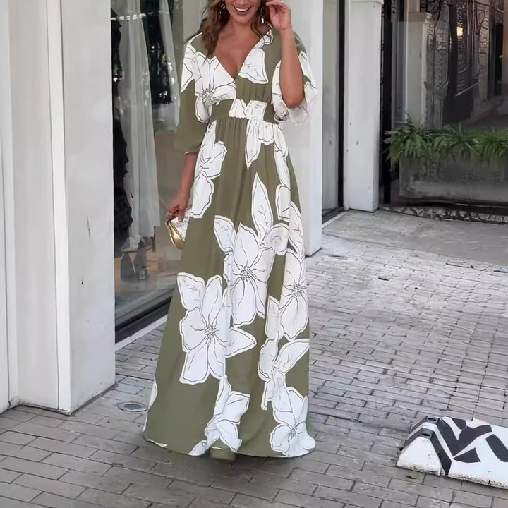Mimosa™ Long Maxi Dress