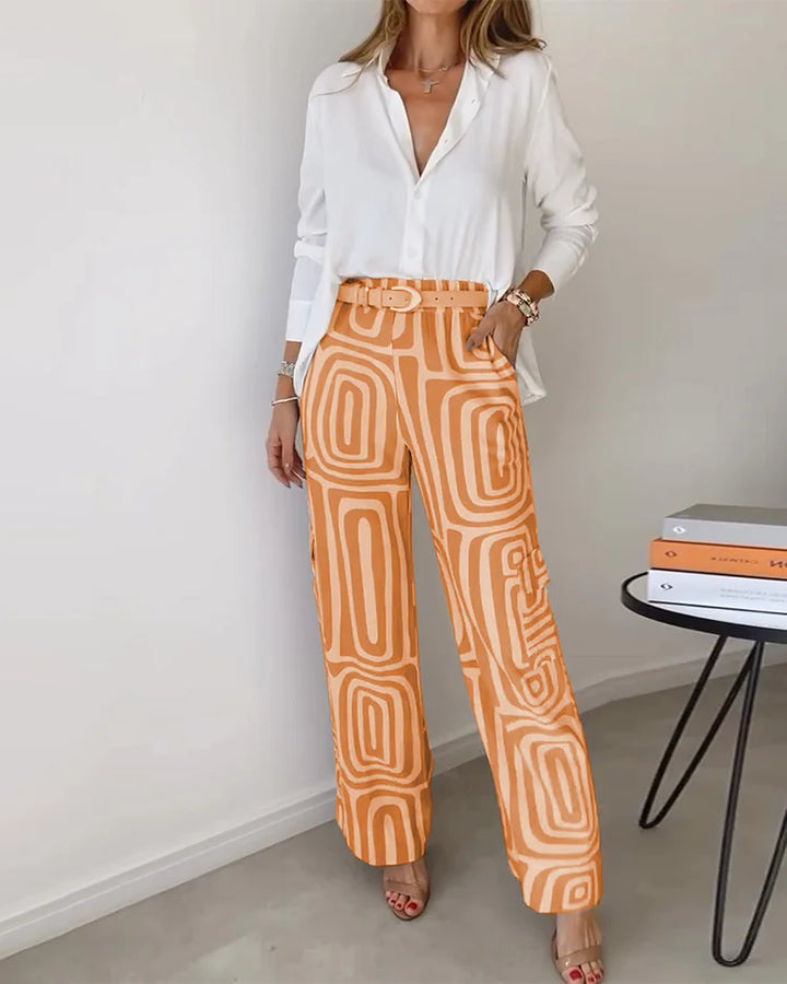 Liora™ – Set Due Pezzi Elegante