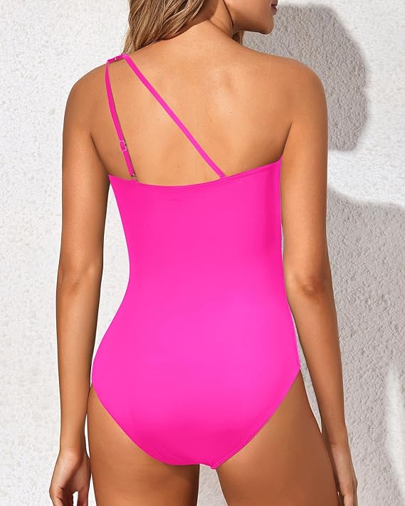 Grace - Costume da bagno con spalla unica