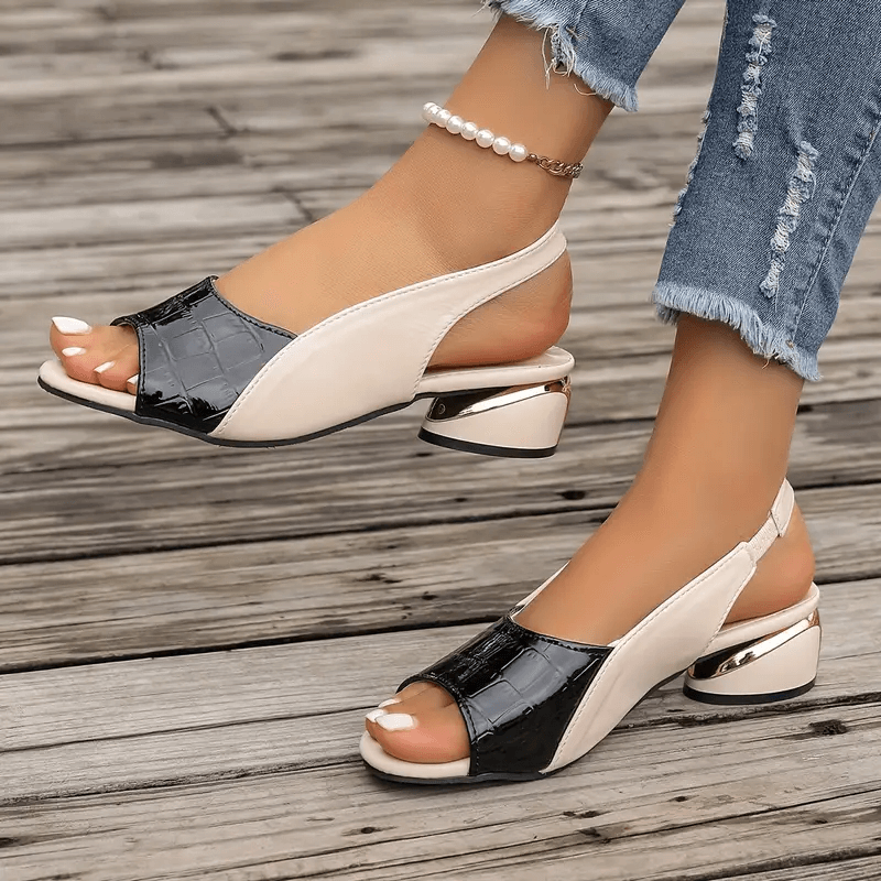 VALENTINA | Sandali Eleganti per Donne Moderne: Comfort Duraturo e Stile Intramontabile