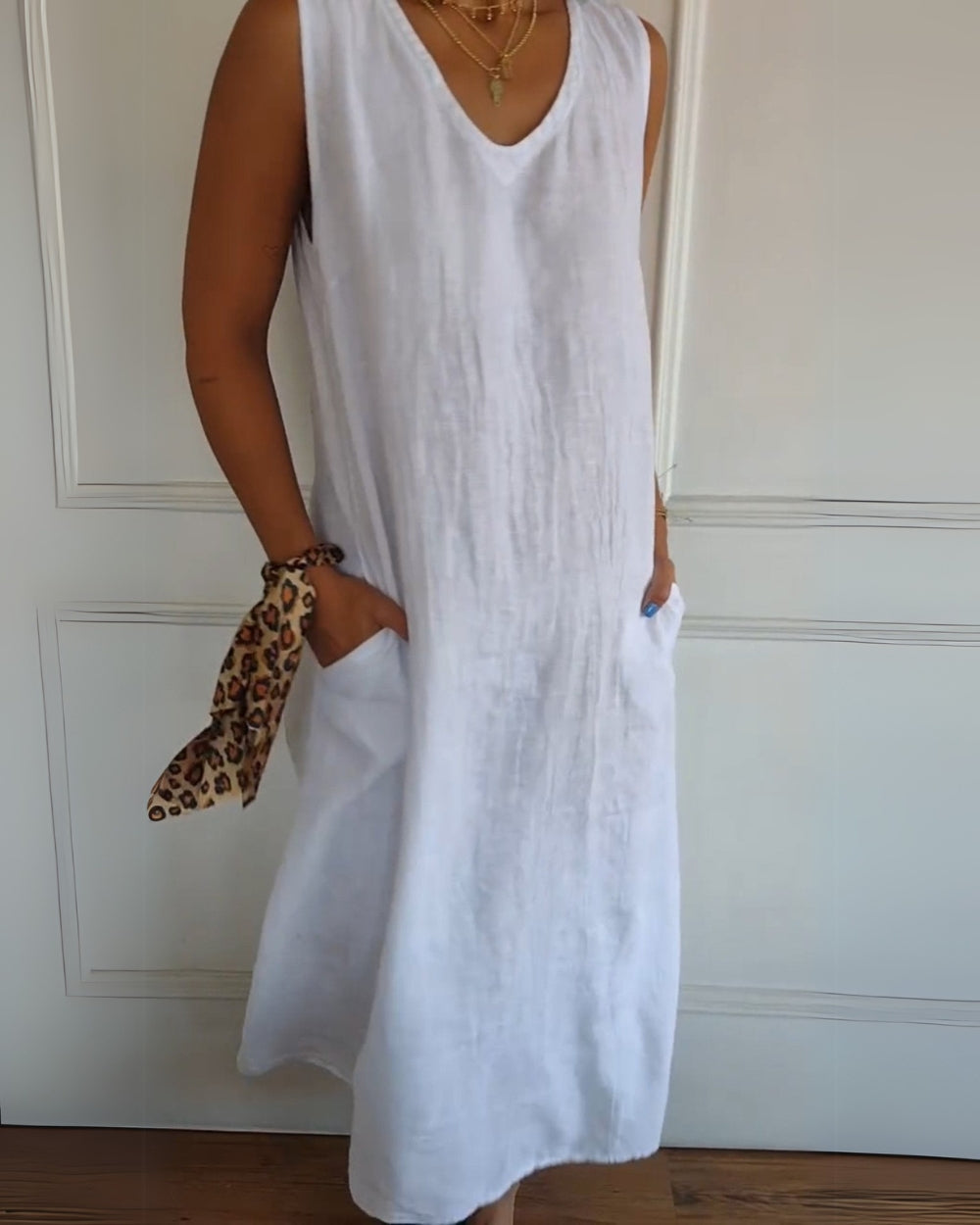 BERANE - ABITO BOHO STILOSO