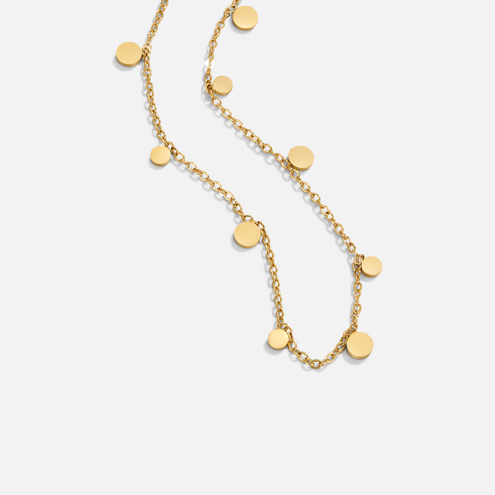 Collana Agatha a goccia
