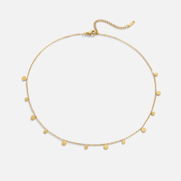 Collana Agatha a goccia