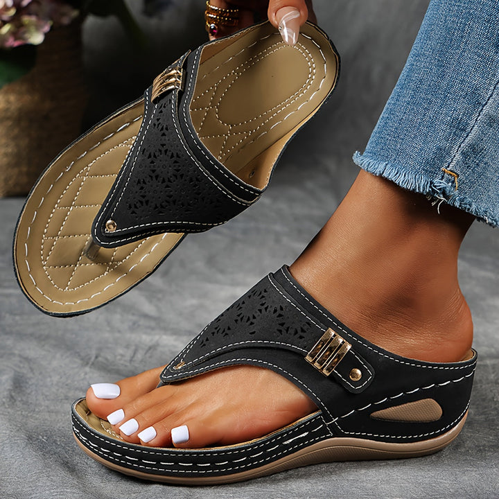 ORTHOPEDIA | Sandali Ortopedici Eleganti e Super Confortevoli