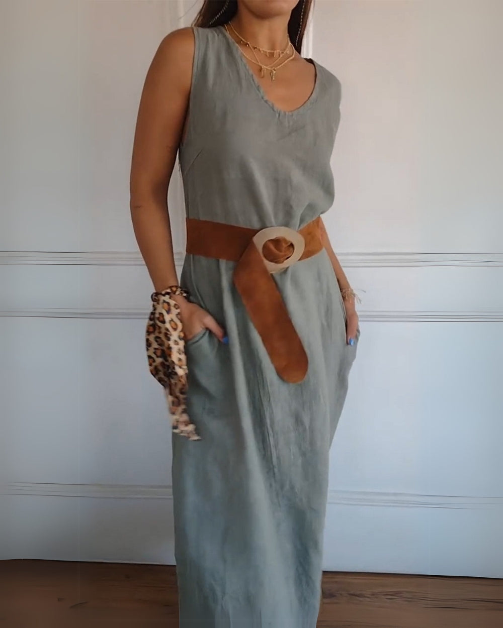 BERANE - ABITO BOHO STILOSO