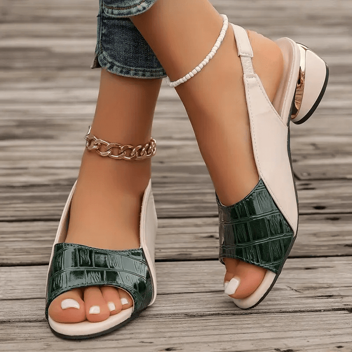 VALENTINA | Sandali Eleganti per Donne Moderne: Comfort Duraturo e Stile Intramontabile