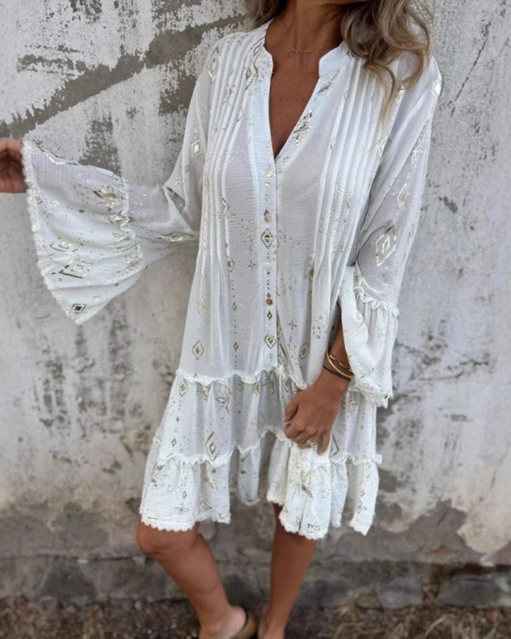 SINDAY - ABITO BOHO SENZA SFORZO