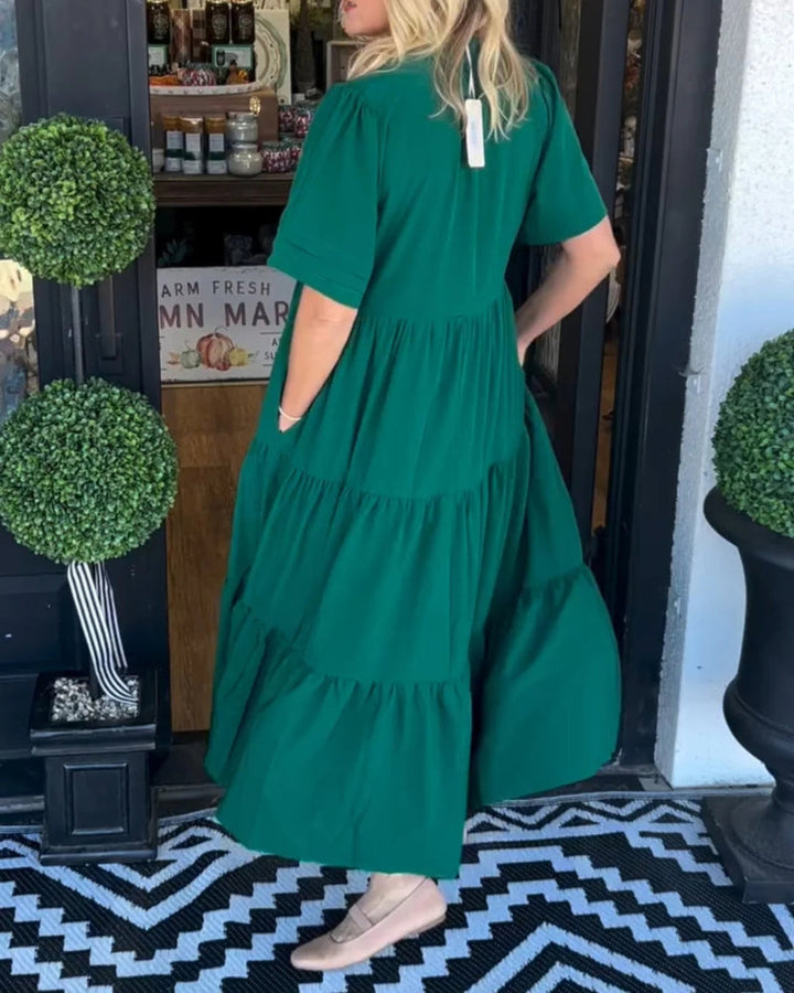 MAGNOLIA - Vestito Maxi
