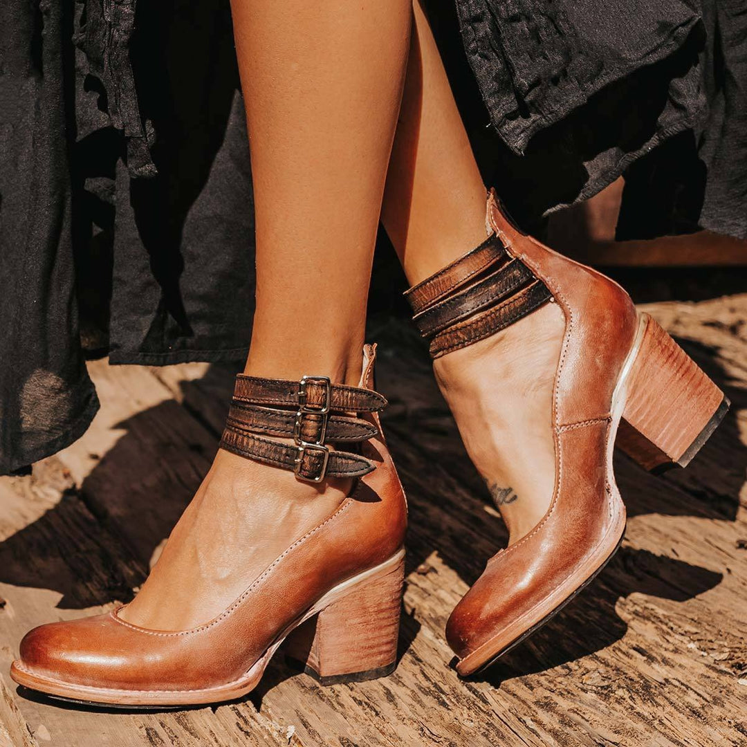 Nina™ | Eleganti e Confortevoli Tacchi