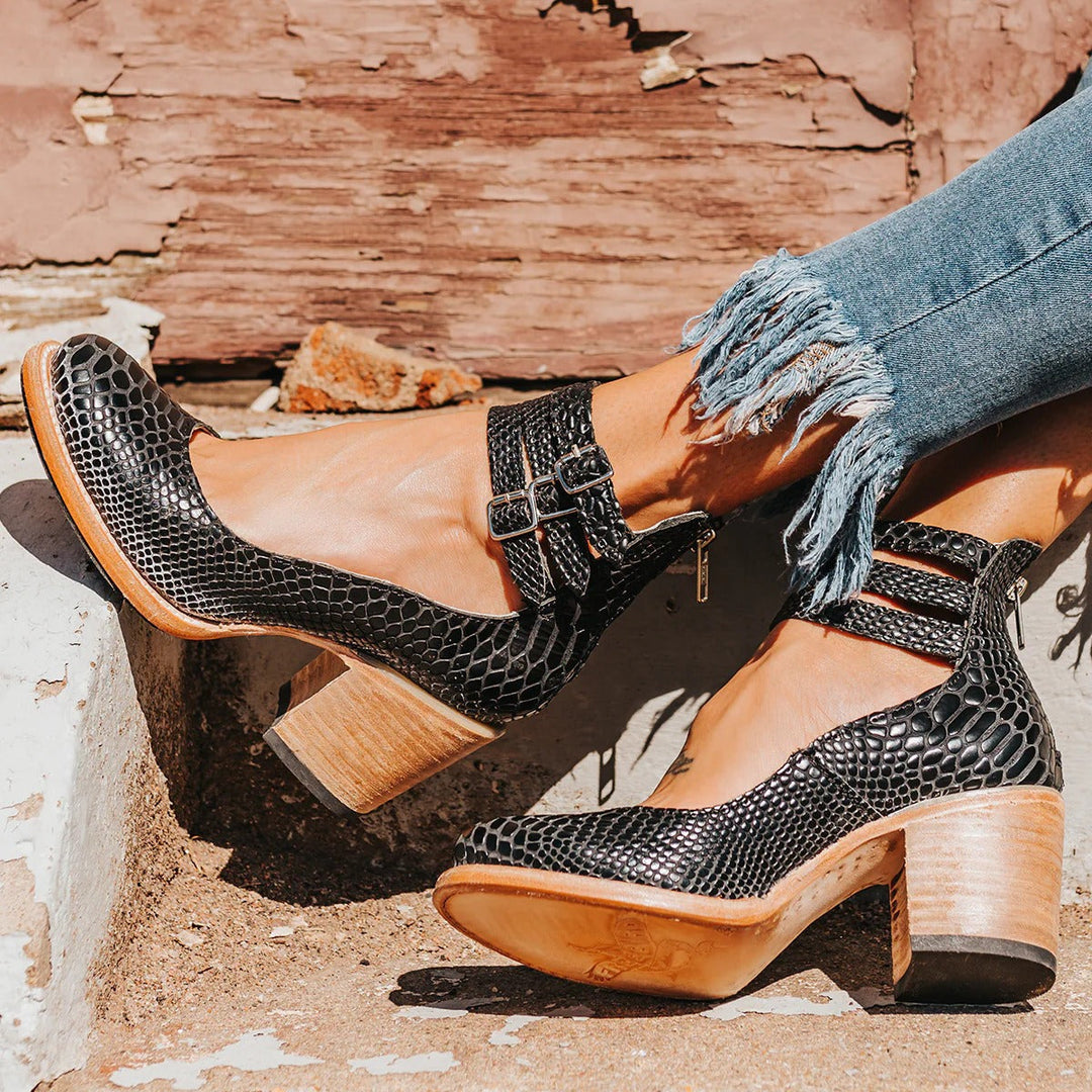 Nina™ | Eleganti e Confortevoli Tacchi