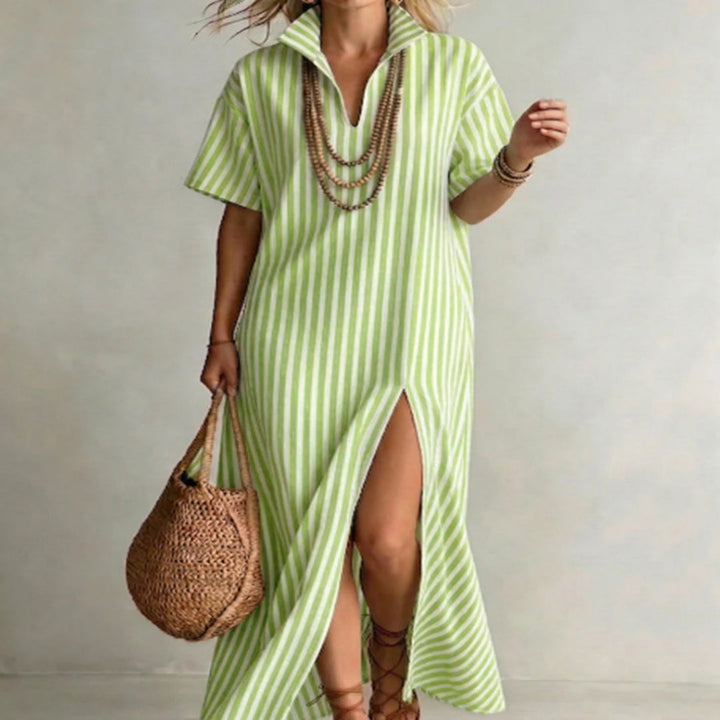 Brezza™ Long Maxi Dress