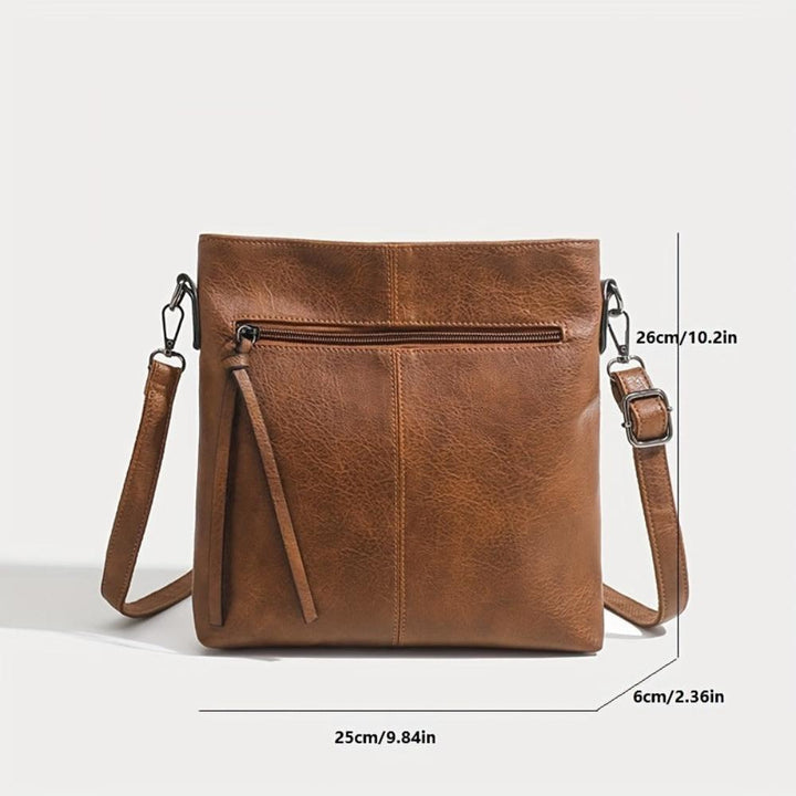 Janina Keturiakamp Borsa a Mano Vintage