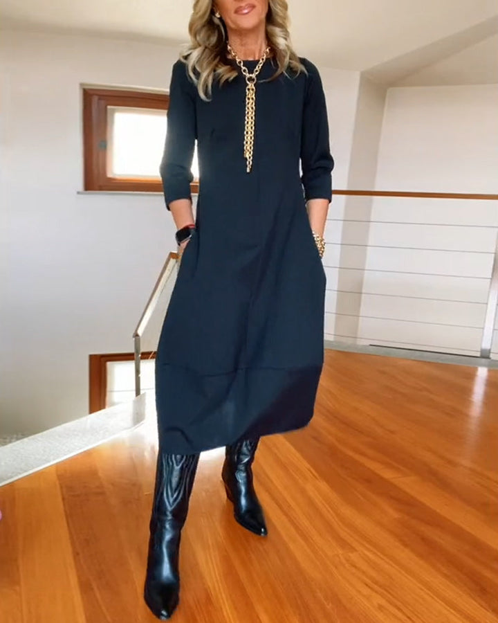 Abito Elegante Casual di Grace