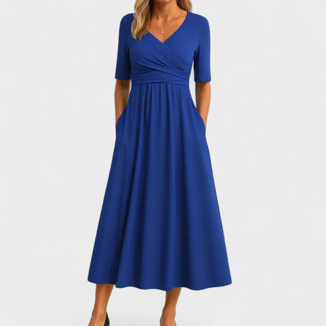 Ida | Elegante Vestito Midi