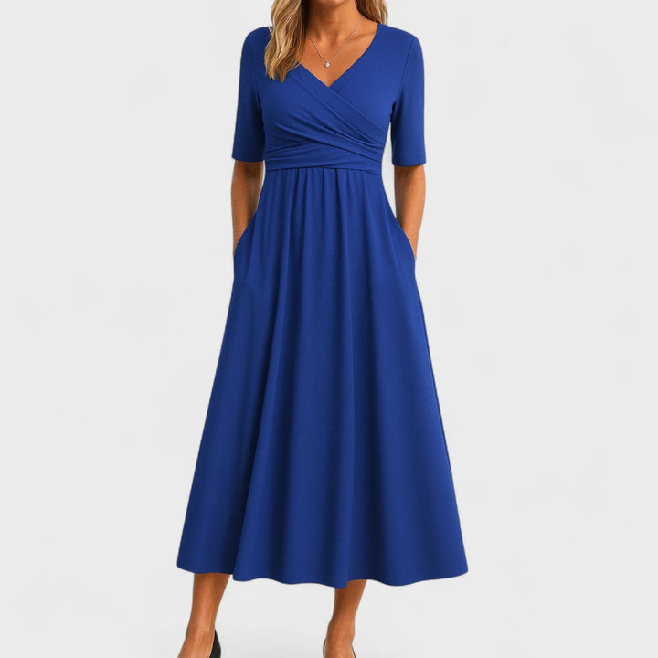 Diane | Elegante Abito Midi