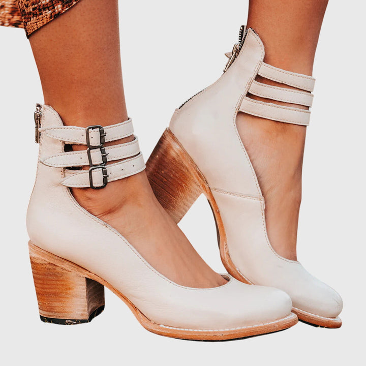 Nina™ | Eleganti e Confortevoli Tacchi