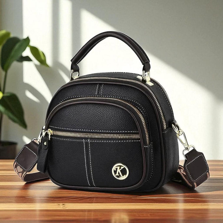 Eleganza Senza Tempo Aya | Borsa a Mano Chic con Manico