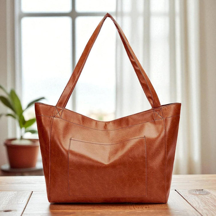 Aura Shoulder Bag | Vintage Backpack