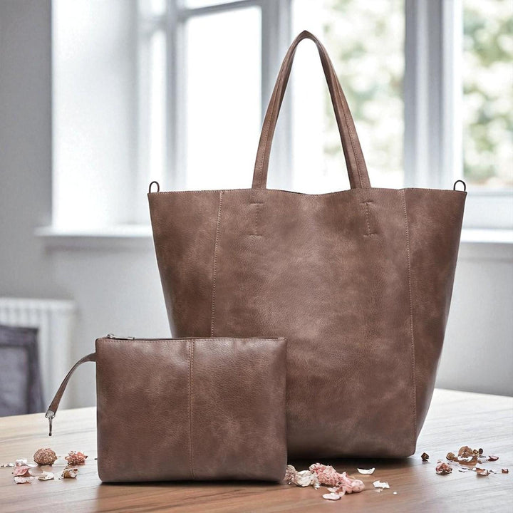 Grande Borsa Multiuso Retro Hebká di Reni