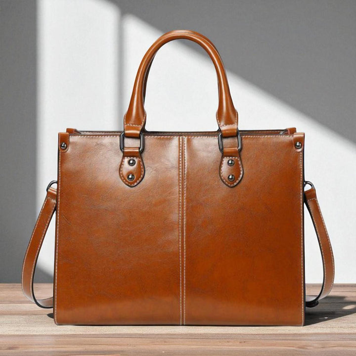 Classica e Funzionale Borsa a Tracolla Elegante