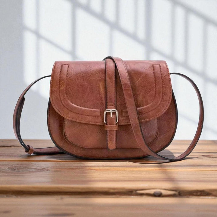 Evelyn Classic Shoulder Bag