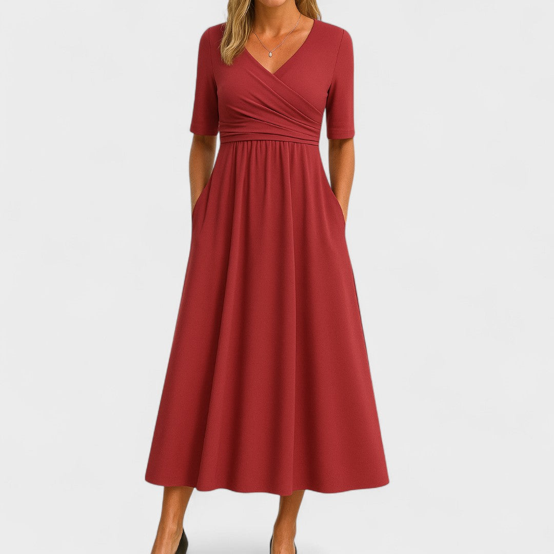 Diane | Elegante Abito Midi