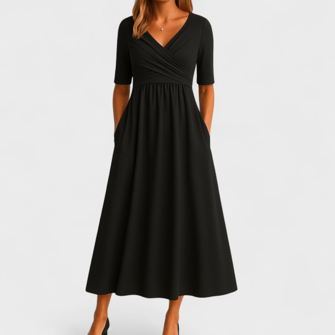 Ida | Elegante Vestito Midi