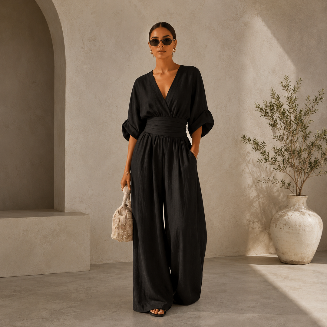 Lisa™ | Una tuta comoda ed elegante.