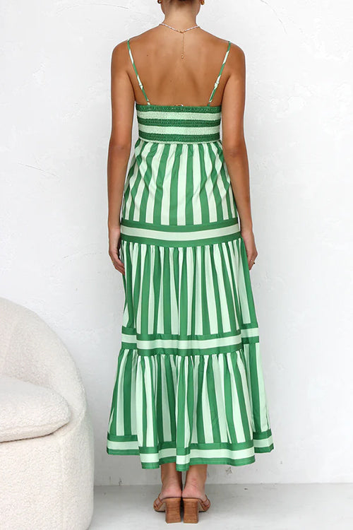 Abito Maxi Color Block Sophia™