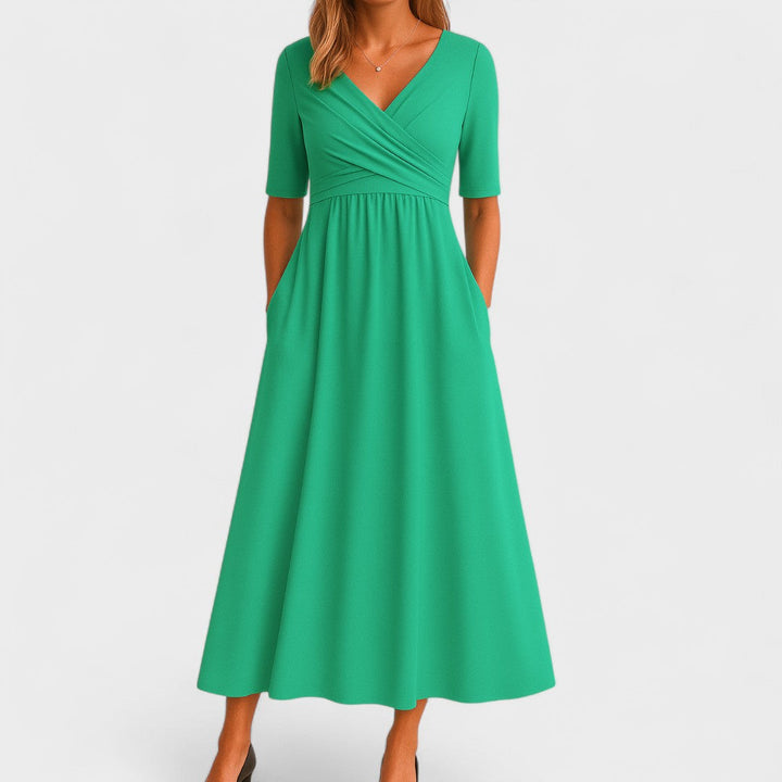 Diane | Elegante Abito Midi