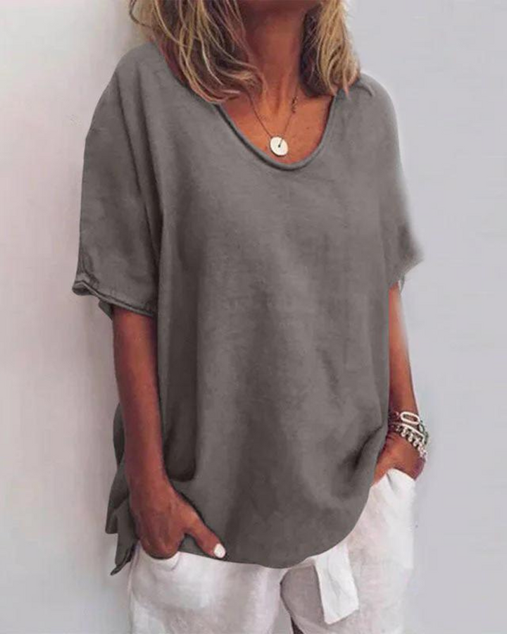 BEA - Blusa Comoda e Larga
