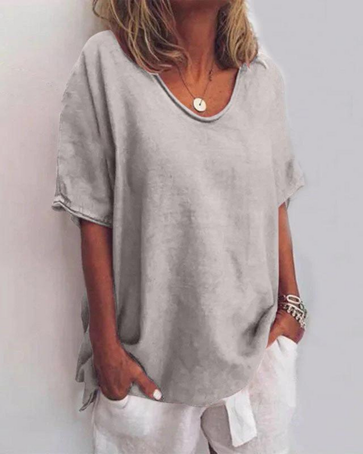 BEA - Blusa Comoda e Larga