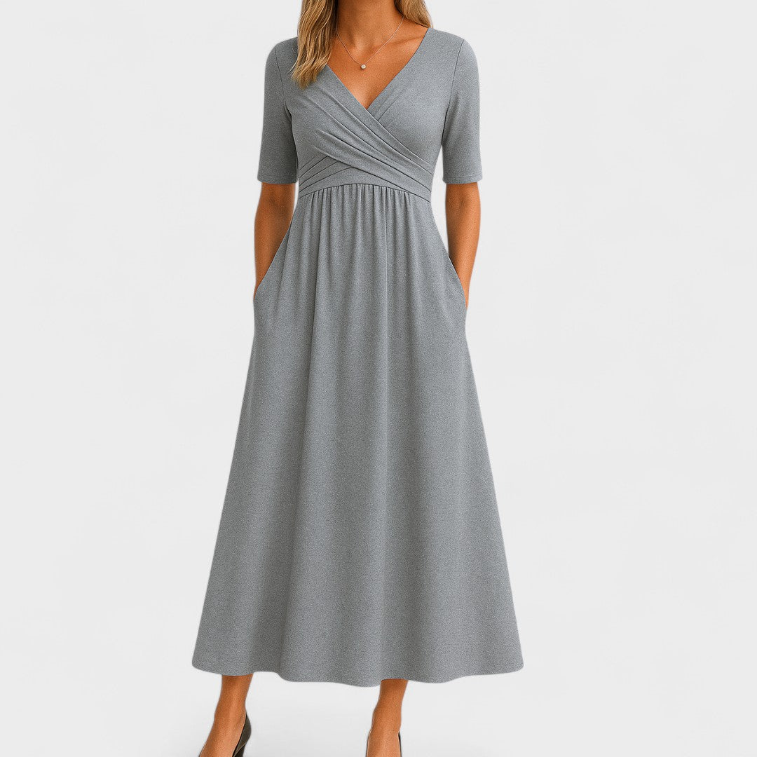 Ida | Elegante Vestito Midi