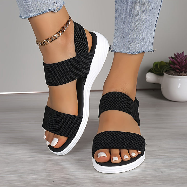 Malanda | Sandali Ortopedici Eleganti e Confortevoli