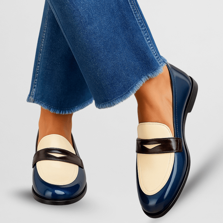 Chiara | Eleganti e Confortevoli Mocassini