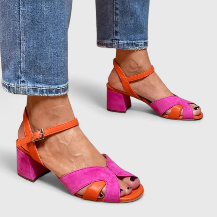 Devynne™ | Ortopedic Heels