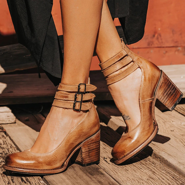 Nina™ | Eleganti e Confortevoli Tacchi