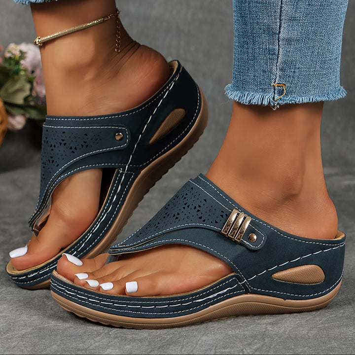 ORTHOPEDIA | Sandali Ortopedici Eleganti e Super Confortevoli