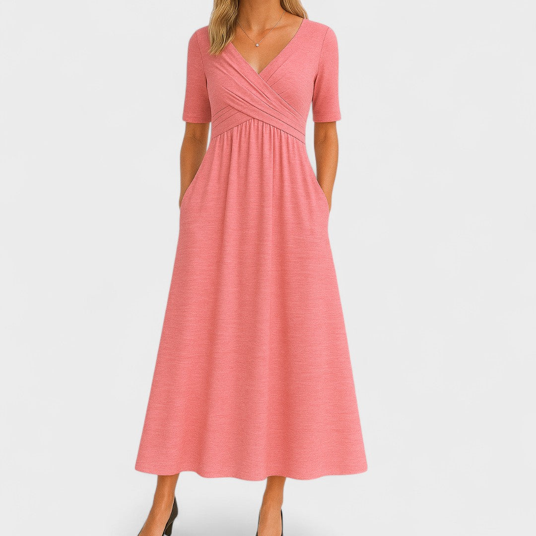Ida | Elegante Vestito Midi