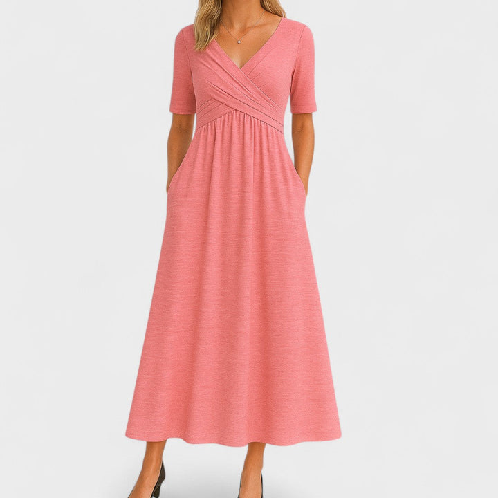 Diane | Elegante Abito Midi