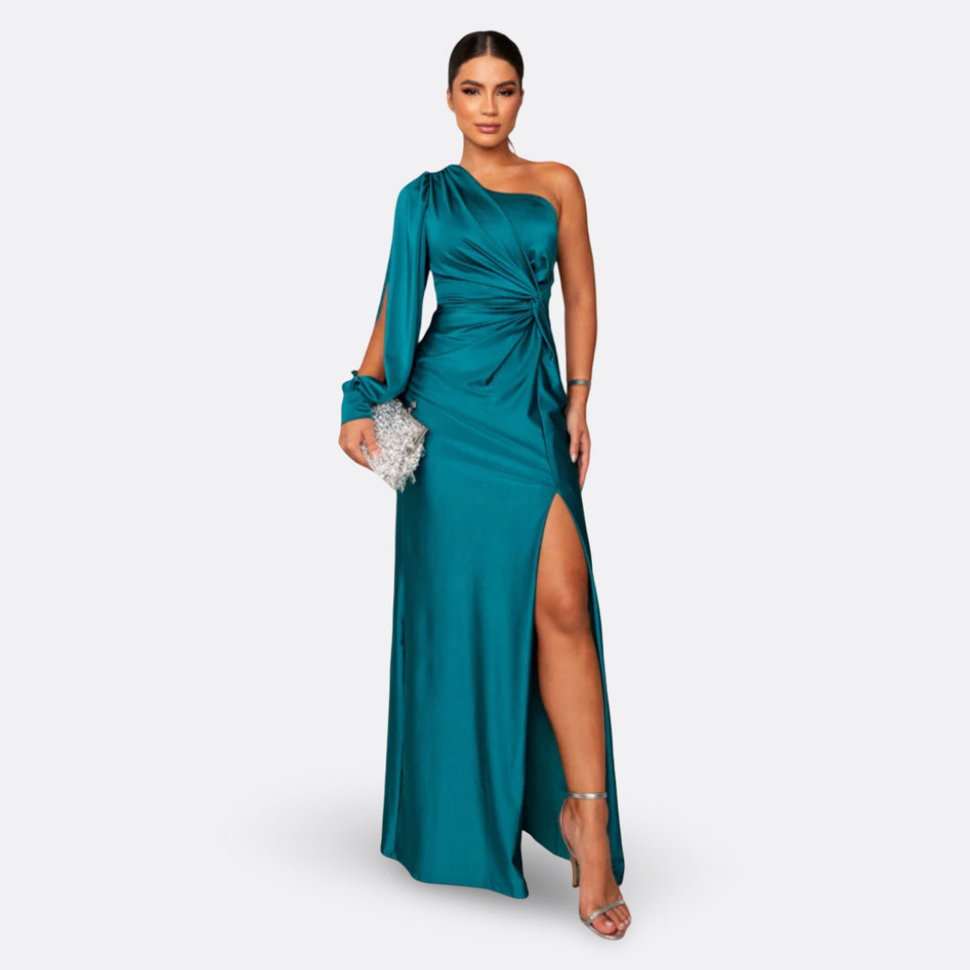 Luna - Abito Maxi Elegante