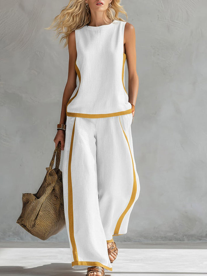 Giovanna™ – Chic Two-Piece Sporty Set