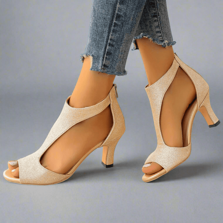 Avava Comfort Heels