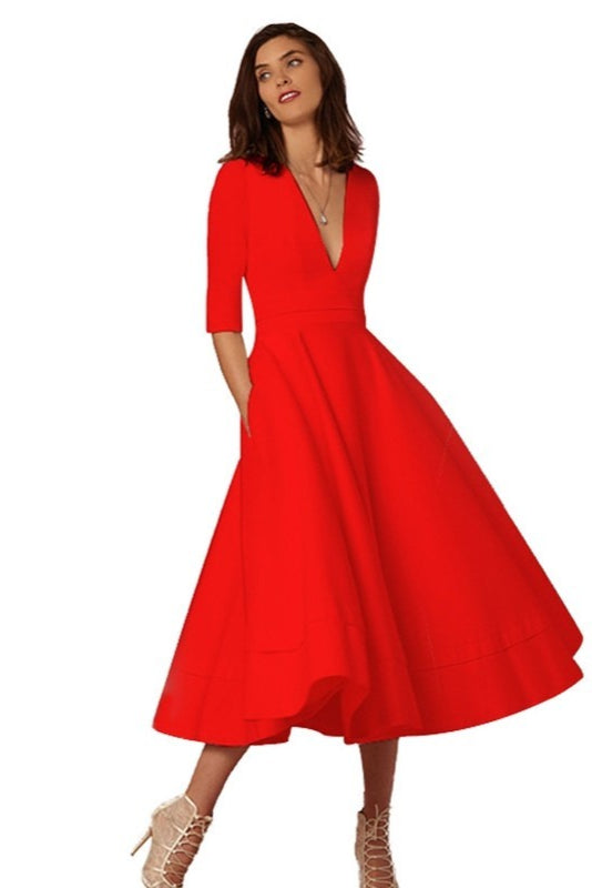 Laura - Abito Midi Donna